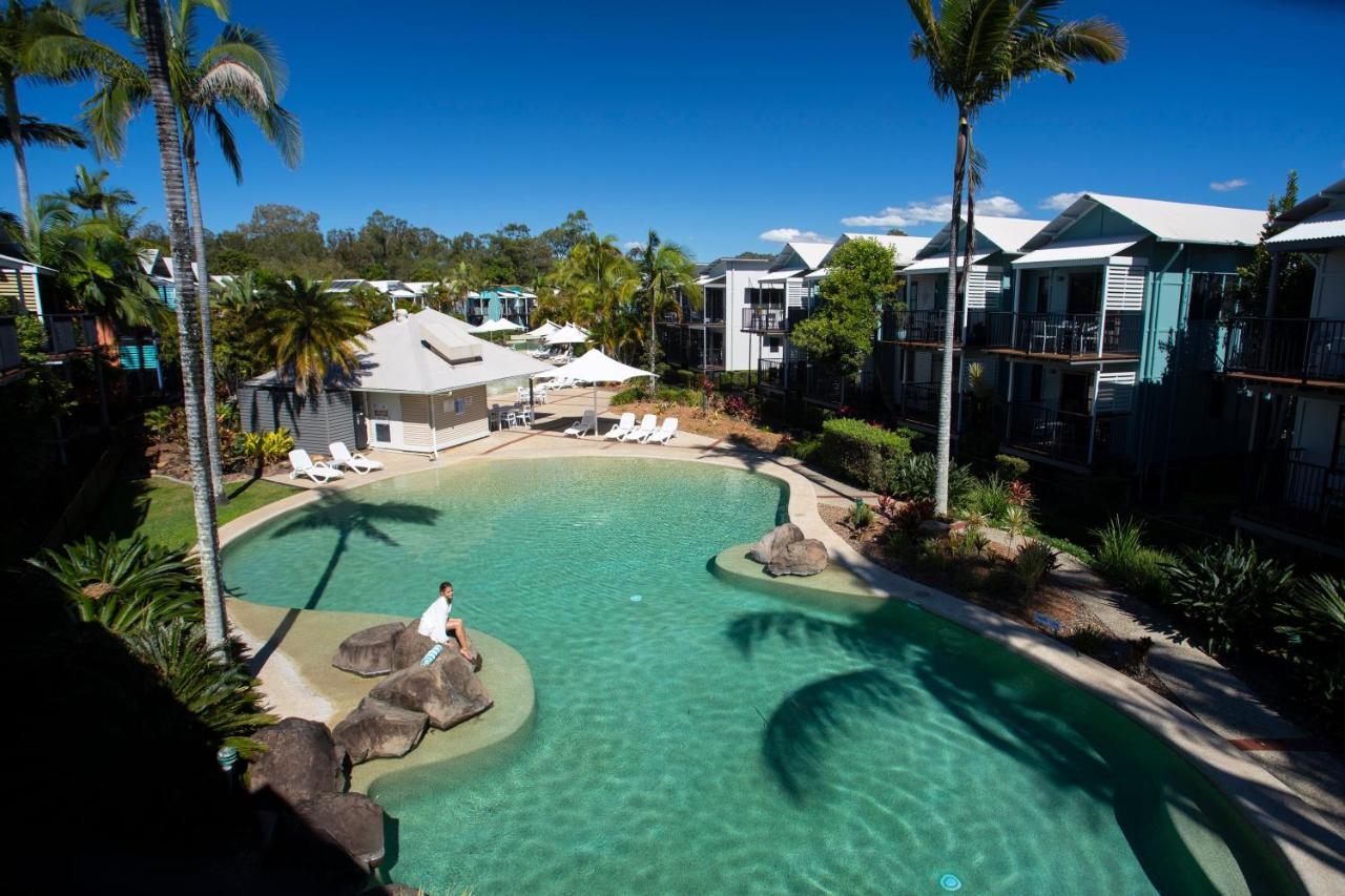 Noosa Lakes Resort Noosaville Bagian luar foto