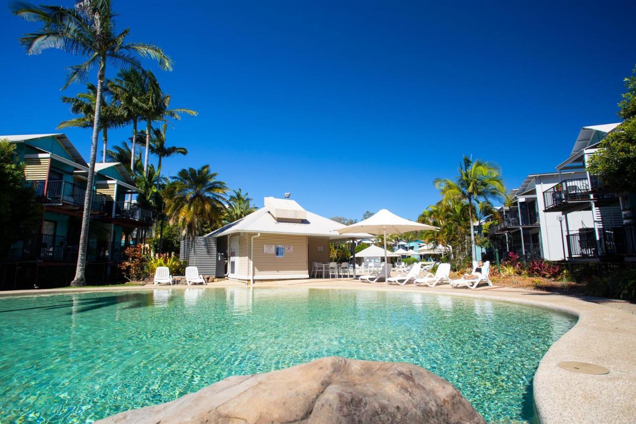 Noosa Lakes Resort Noosaville Bagian luar foto