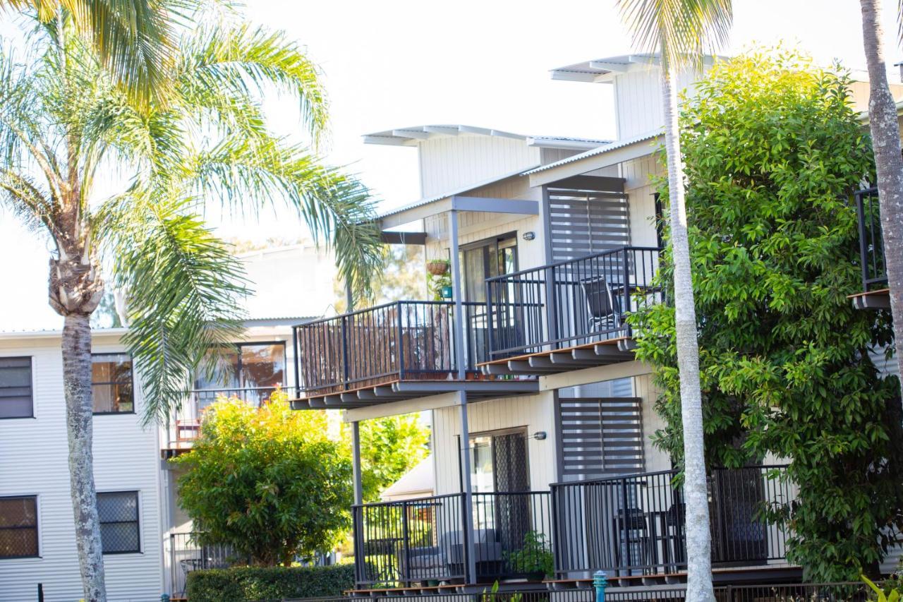 Noosa Lakes Resort Noosaville Bagian luar foto