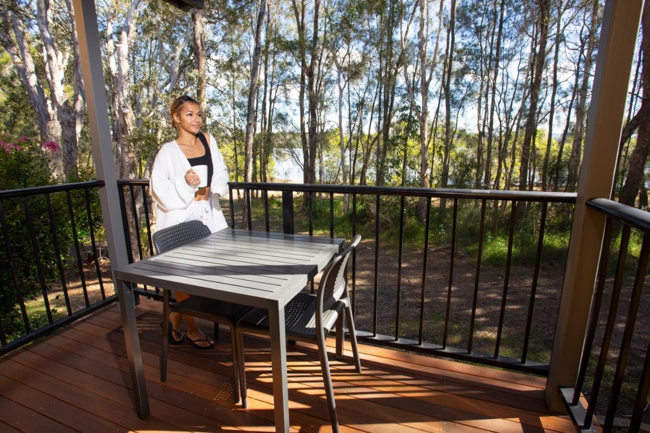 Noosa Lakes Resort Noosaville Bagian luar foto