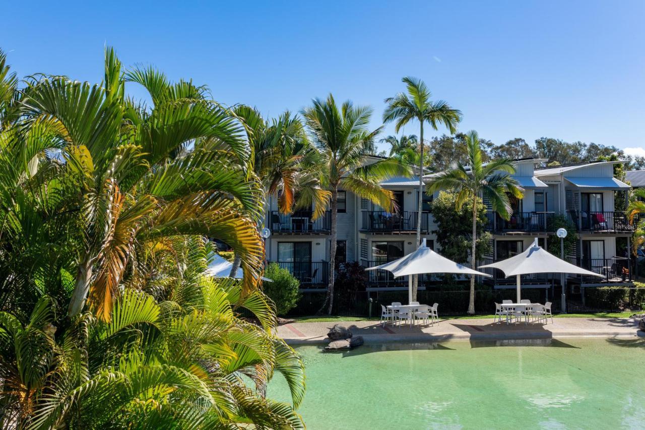 Noosa Lakes Resort Noosaville Bagian luar foto