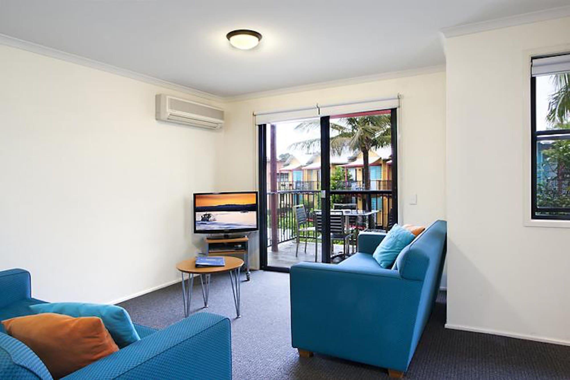 Noosa Lakes Resort Noosaville Bagian luar foto