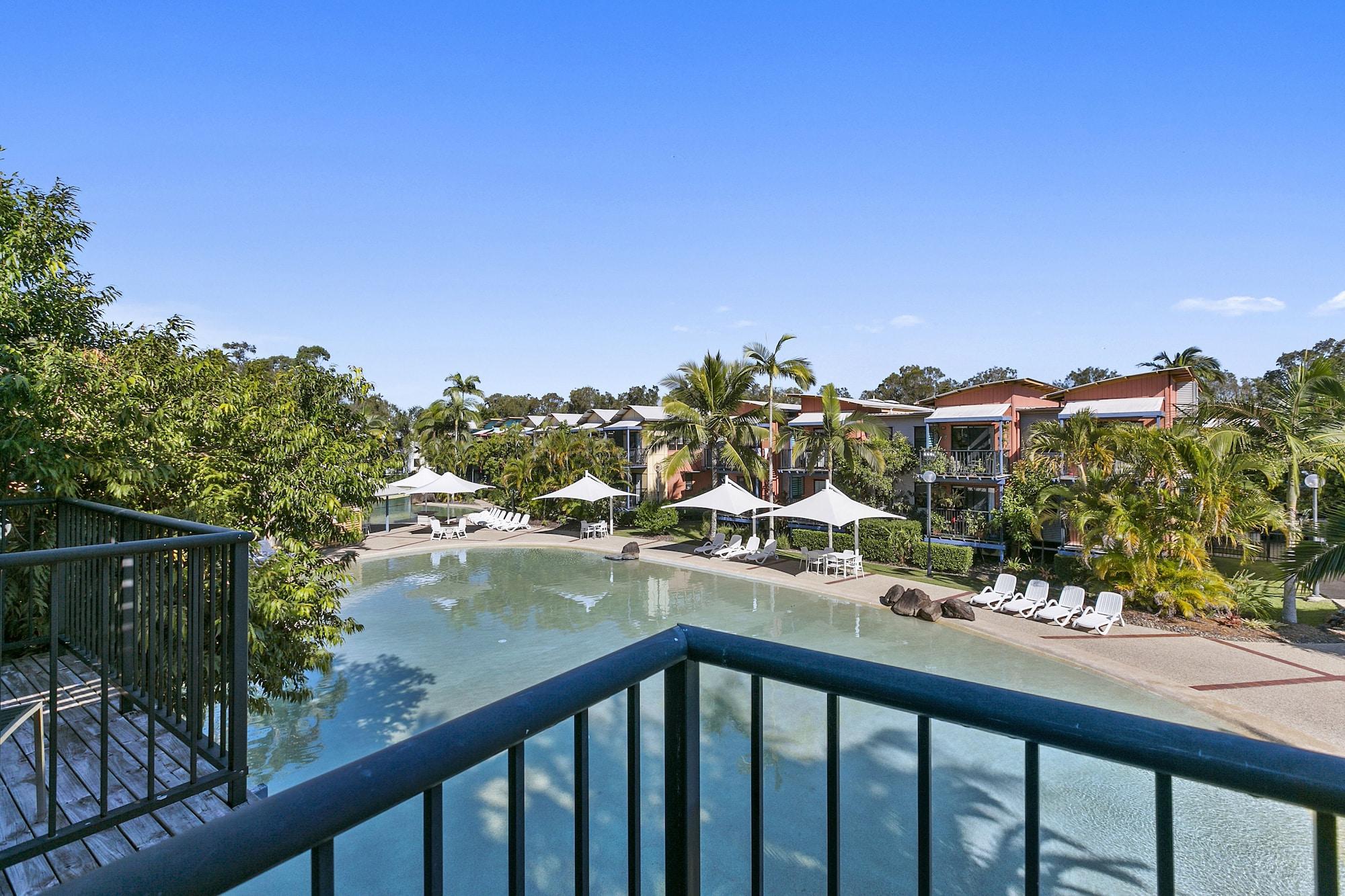 Noosa Lakes Resort Noosaville Bagian luar foto