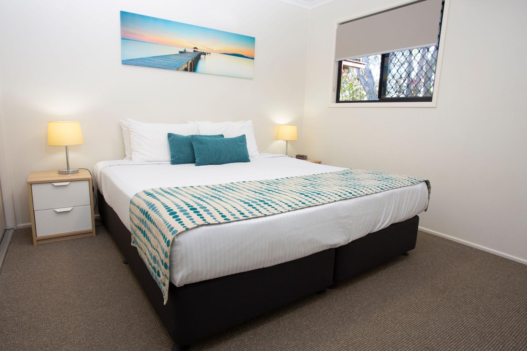 Noosa Lakes Resort Noosaville Bagian luar foto