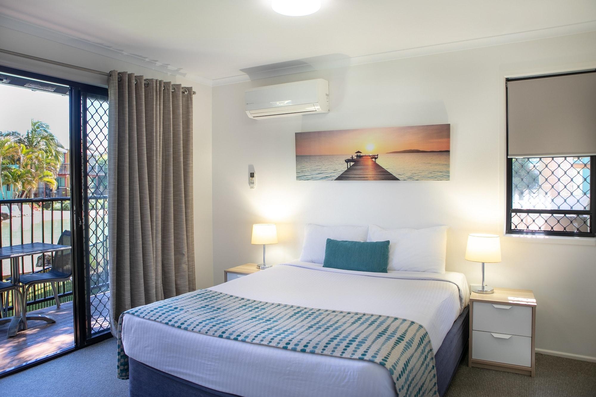 Noosa Lakes Resort Noosaville Bagian luar foto