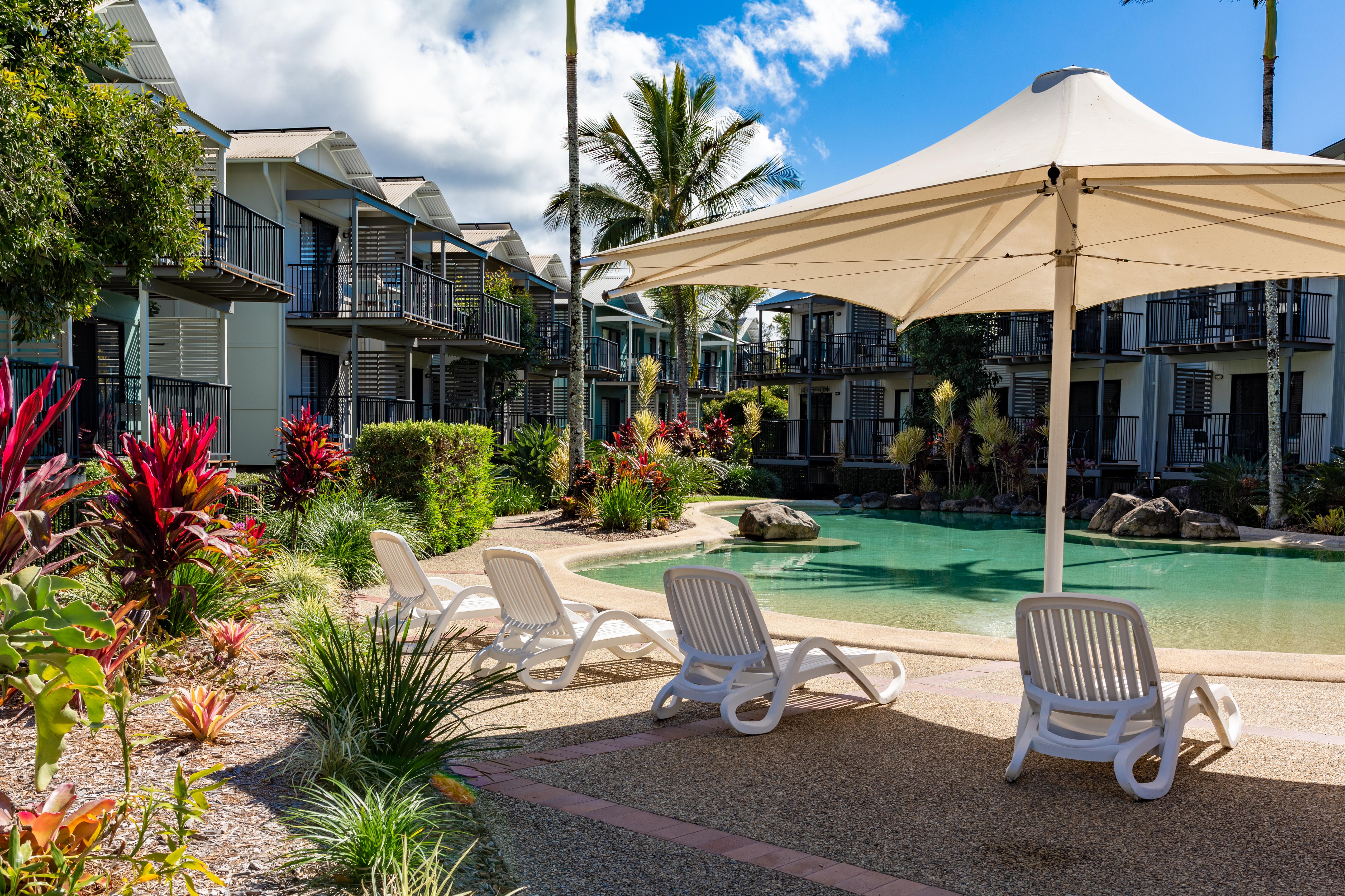 Noosa Lakes Resort Noosaville Bagian luar foto