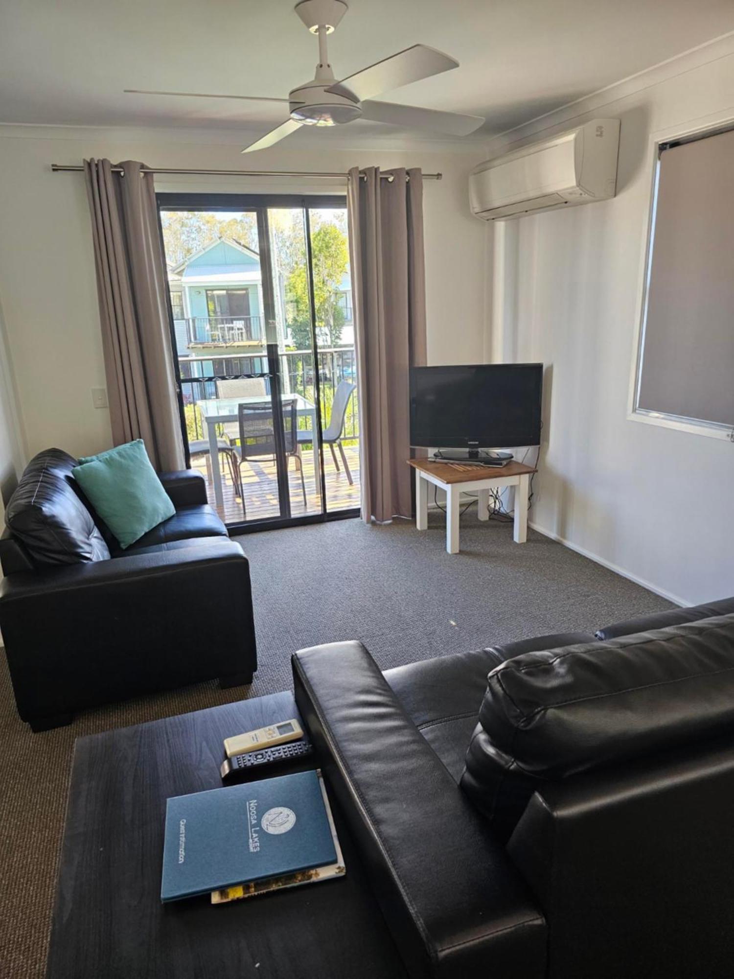 Noosa Lakes Resort Noosaville Bagian luar foto