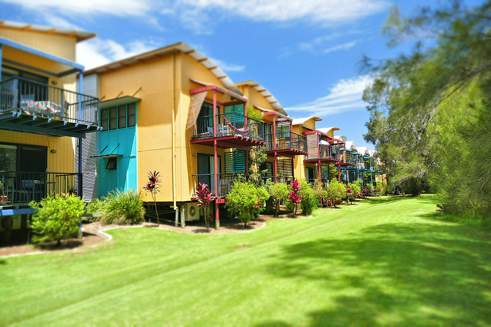 Noosa Lakes Resort Noosaville Bagian luar foto