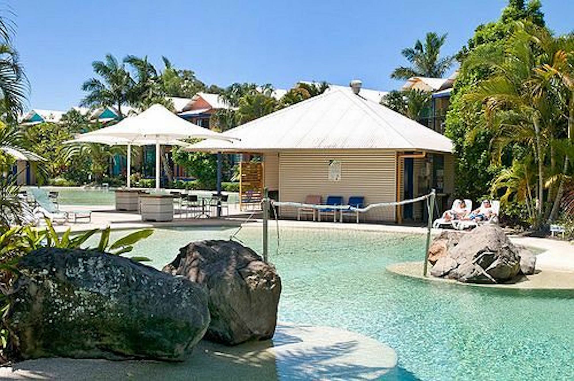 Noosa Lakes Resort Noosaville Bagian luar foto