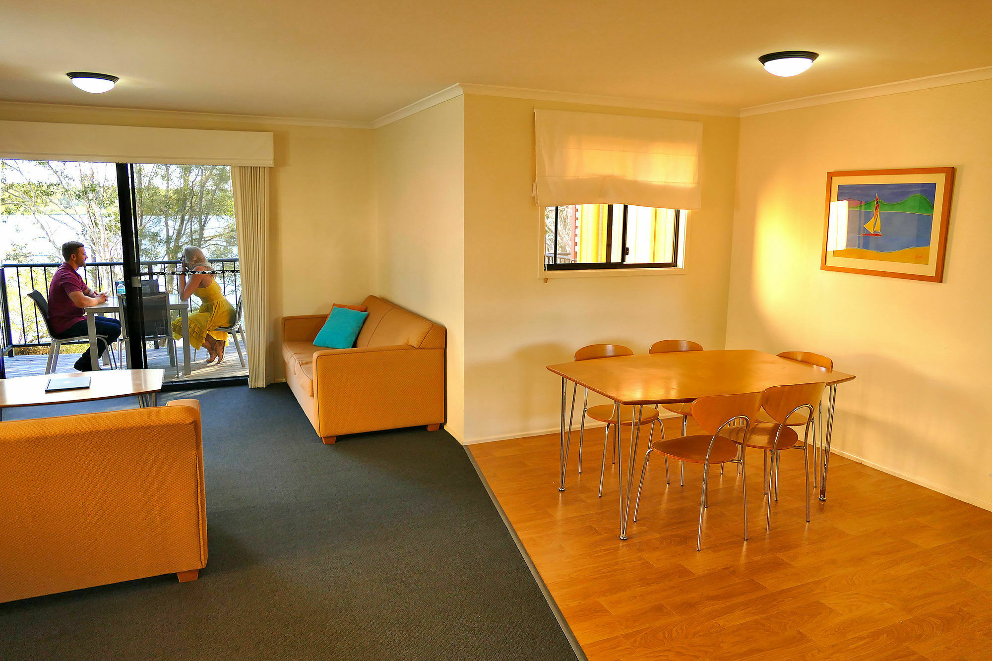 Noosa Lakes Resort Noosaville Bagian luar foto
