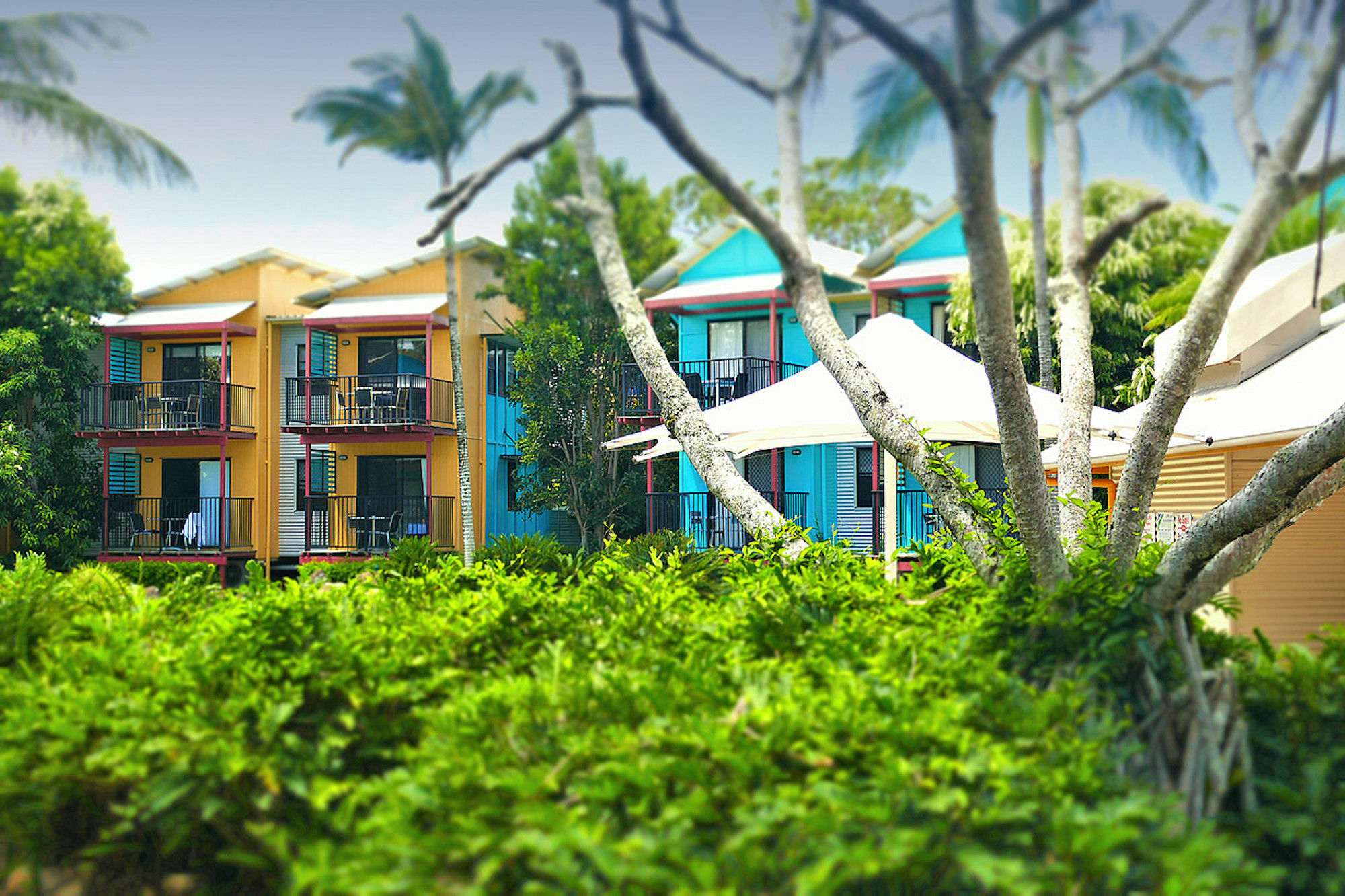 Noosa Lakes Resort Noosaville Bagian luar foto