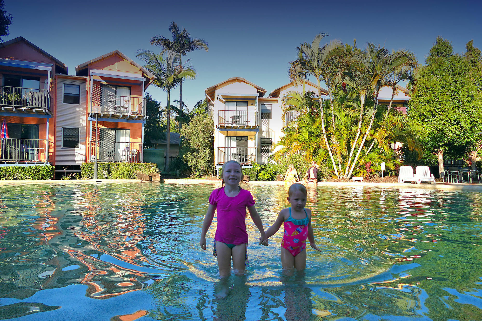 Noosa Lakes Resort Noosaville Bagian luar foto