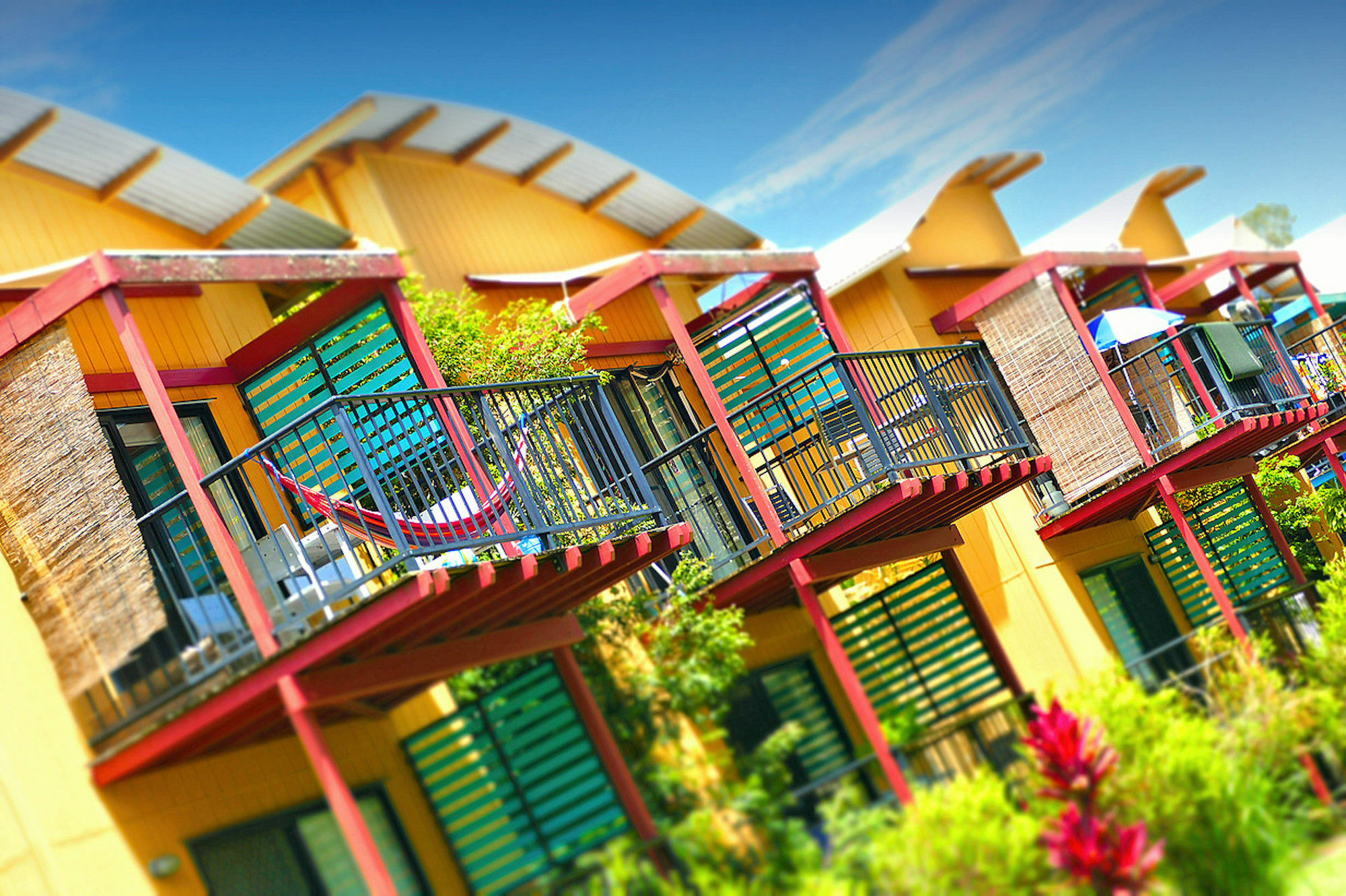 Noosa Lakes Resort Noosaville Bagian luar foto